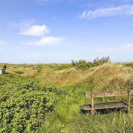 Bl745-saltum-karen-mariesvej-70 Σπίτι διακοπών