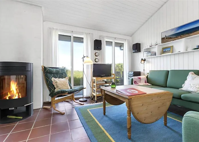 Hébergement de vacances Bl745-saltum-karen-mariesvej-70 Saltum